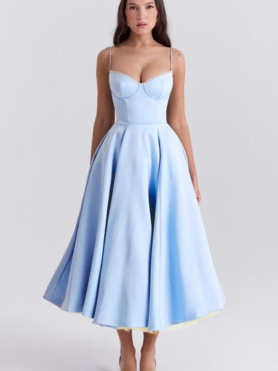 Julia | Stylish Mademoiselle Dress