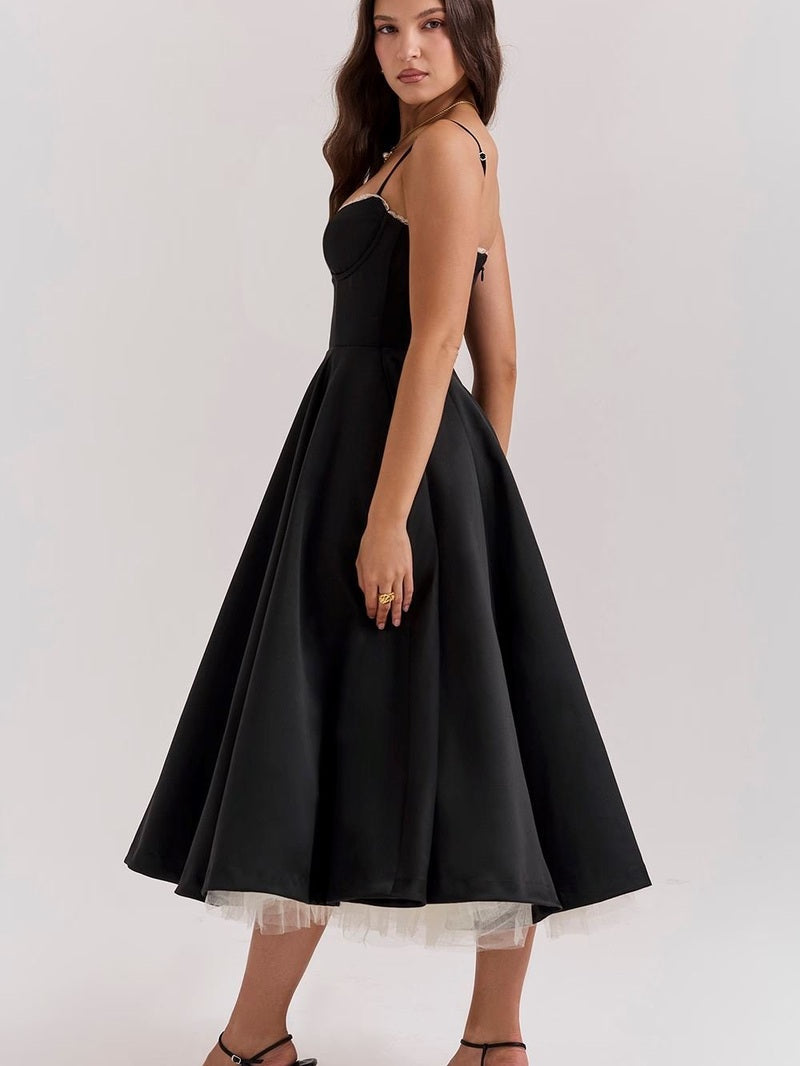 Julia | Stylish Mademoiselle Dress