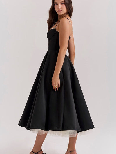 Julia | Stylish Mademoiselle Dress