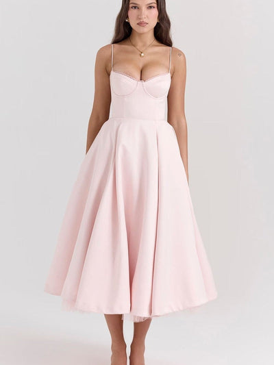 Julia | Stylish Mademoiselle Dress