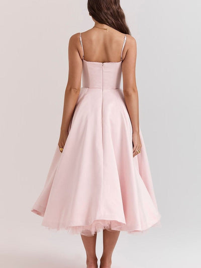 Julia | Stylish Mademoiselle Dress