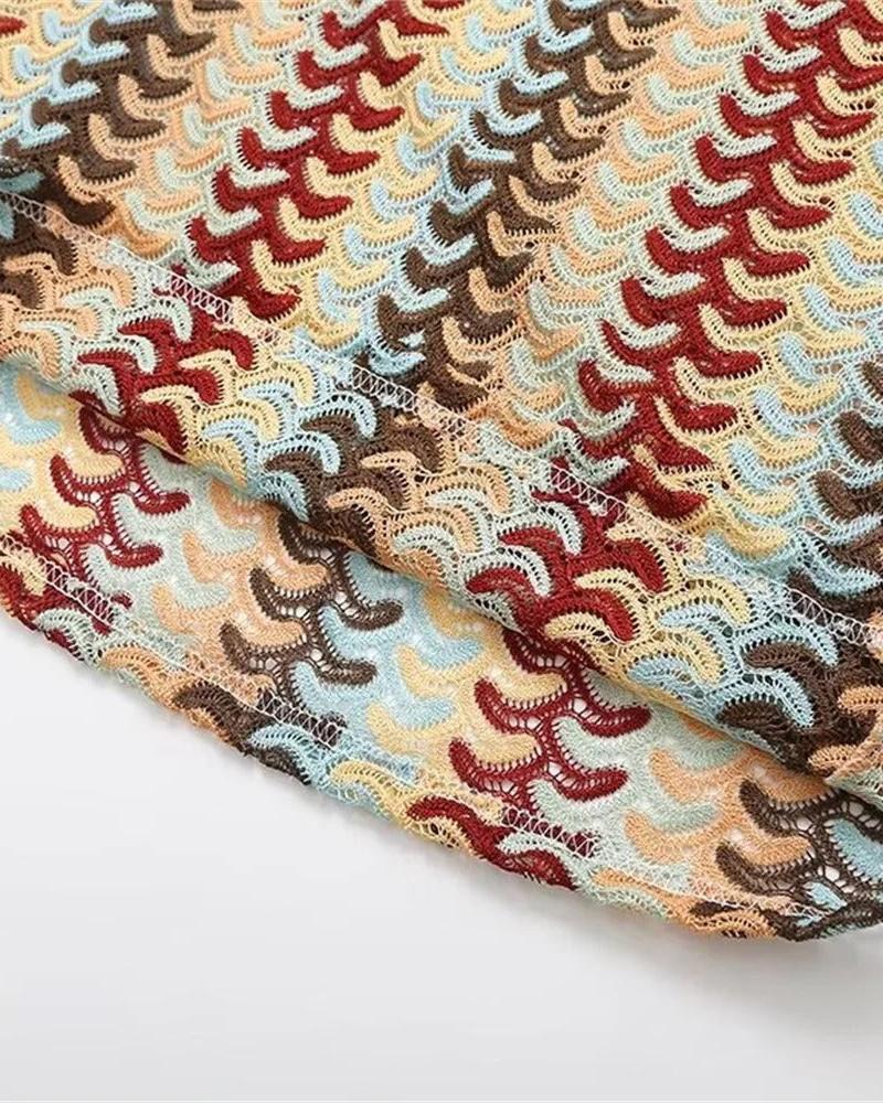 Andie™ | Chic V-Neck Dress