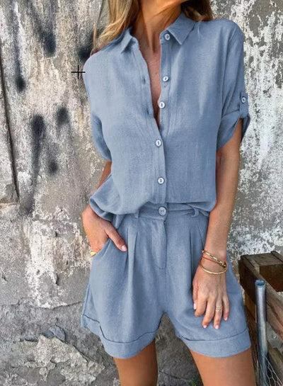 Amelie™ | Relaxed Linen Set