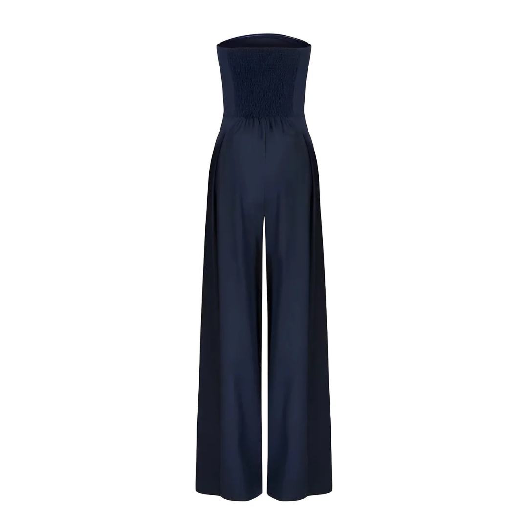 Malene™ | Strapless Jumpsuit