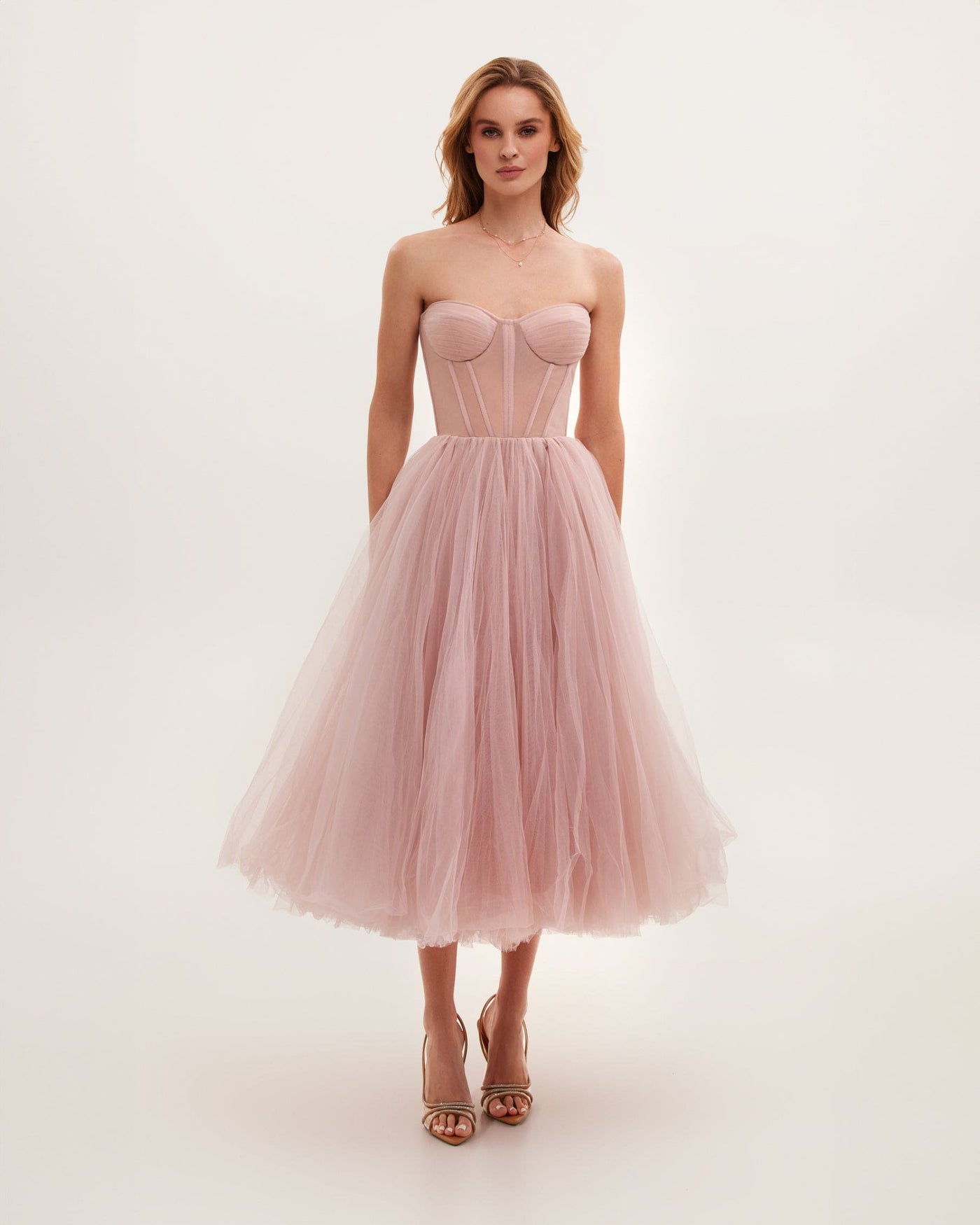 Vivian™ |Tulle Dress