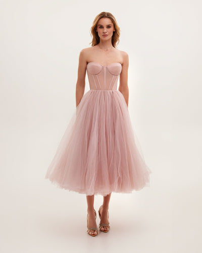 Vivian™ |Tulle Dress