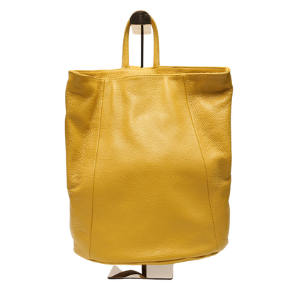 Viola | Leather Backpack
