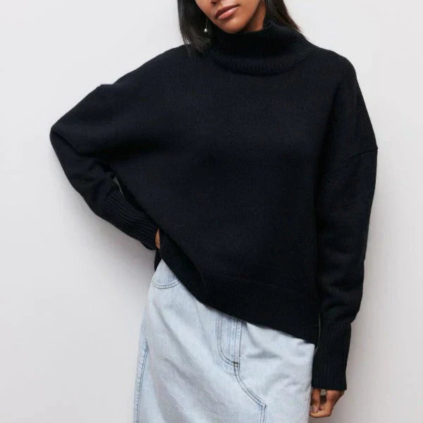 Mia™ | Cozy Turtleneck Sweater