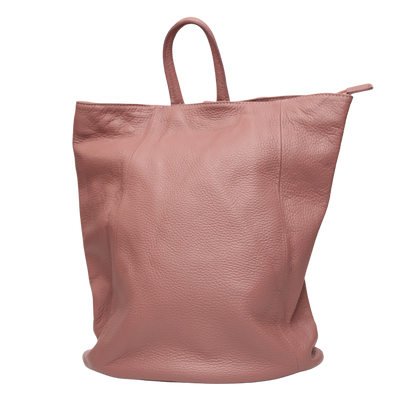 Viola | Leather Backpack