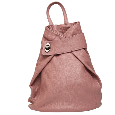 Viola | Leather Backpack