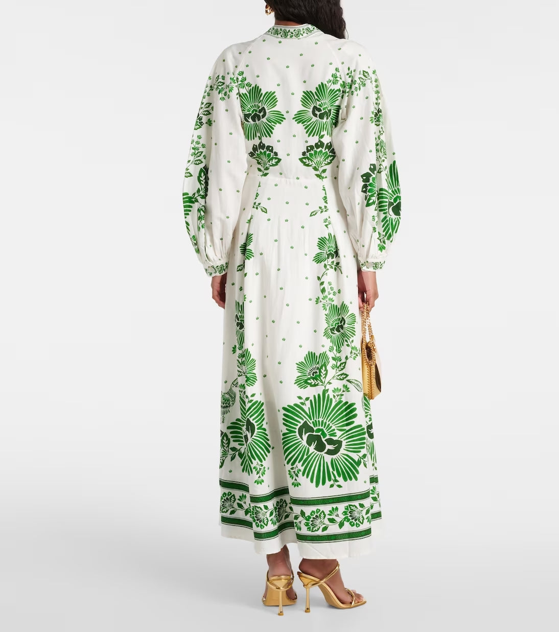 Camila™ | Botanical Breeze Dress