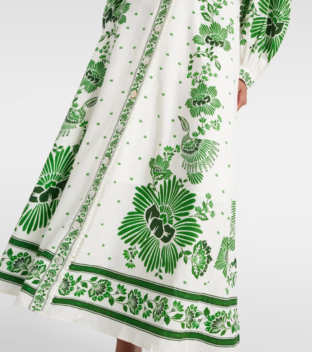 Camila™ | Botanical Breeze Dress