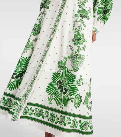 Camila™ | Botanical Breeze Dress